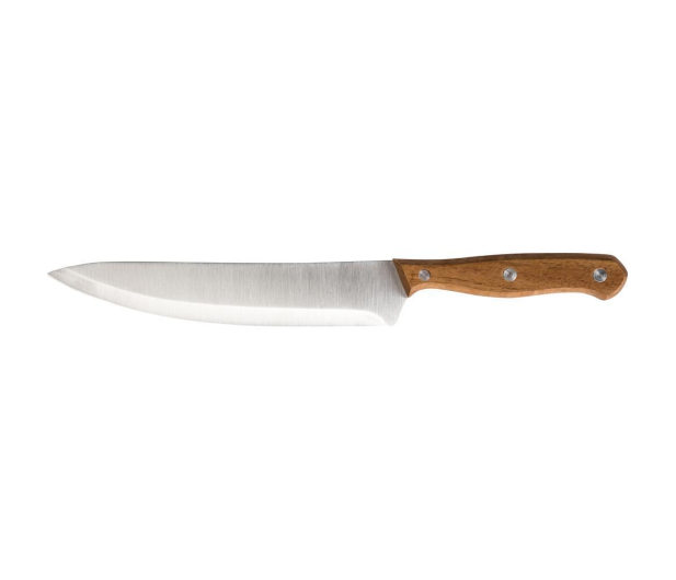Lamart Zestaw 5 noży w bloku WOOD LT2080 42002449 - 1477660 - zdjęcie 3